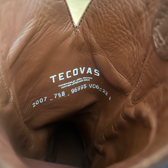 TECOVA WOMANS BOOT 7 1/2 - Picture 5 of 10